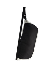 Sac Banane Détachable - Blanc Guimauve