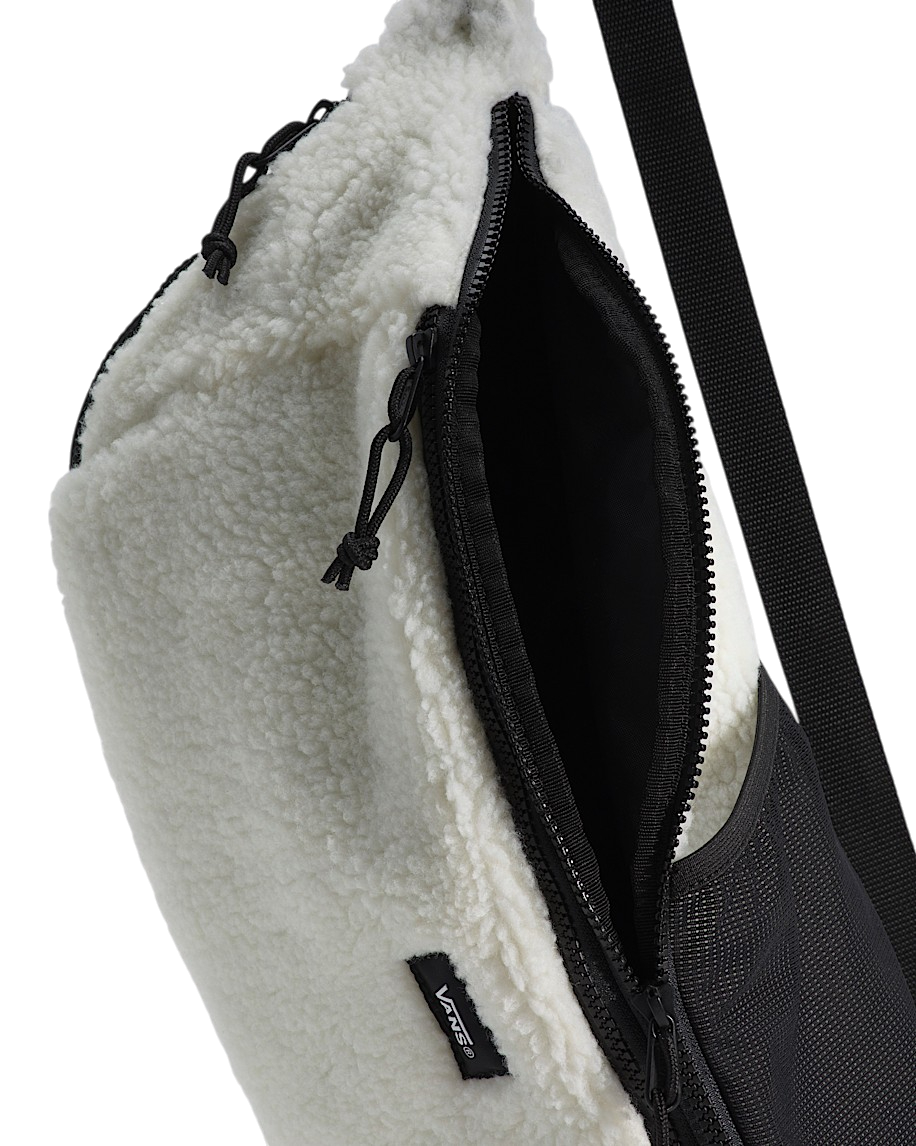 Sac Banane Détachable - Blanc Guimauve