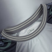 Holy Flame Jersey - Silver Fire