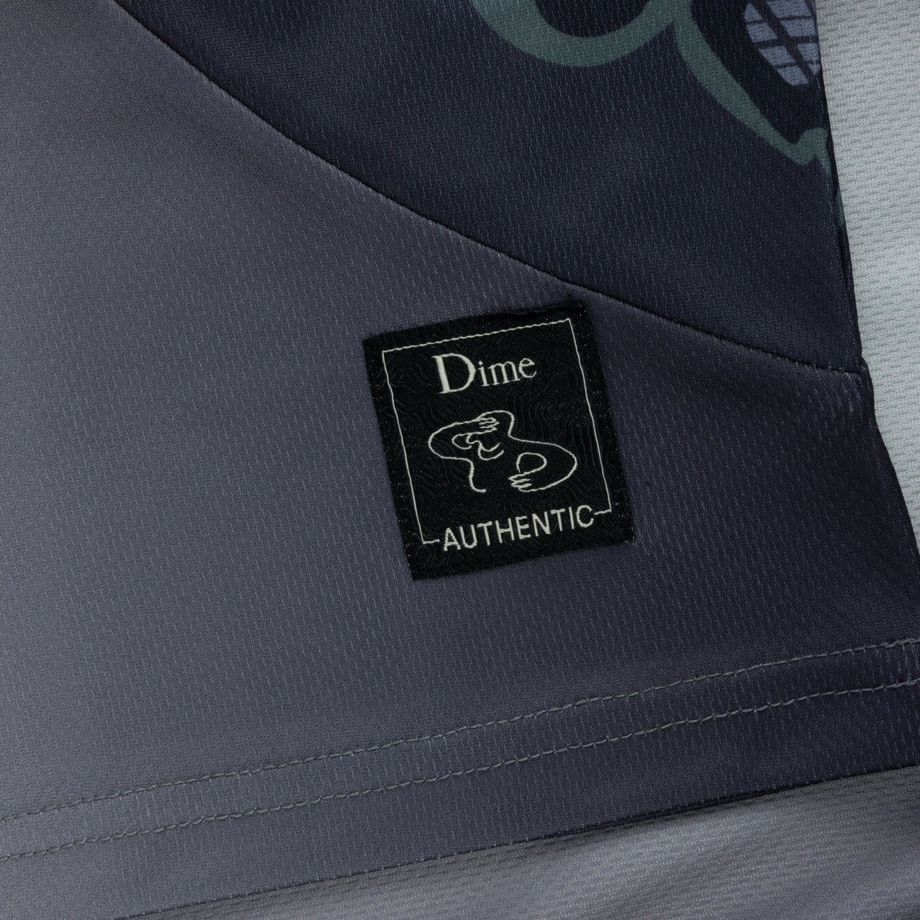 Holy Flame Jersey - Silver Fire