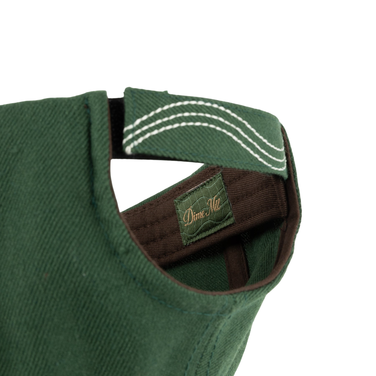 MTL Low Pro Cap - Pine