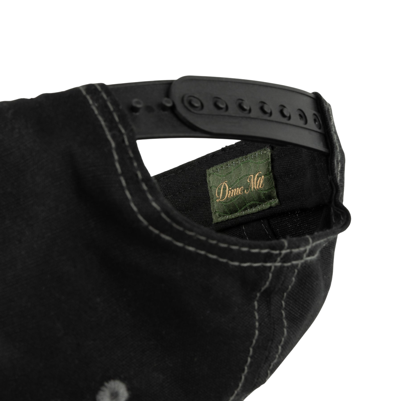Purgatory Worker Cap - Black