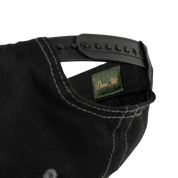 Purgatory Worker Cap - Black