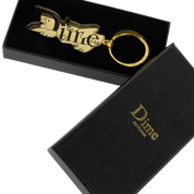 Sipping Keychain/Opener - Gold