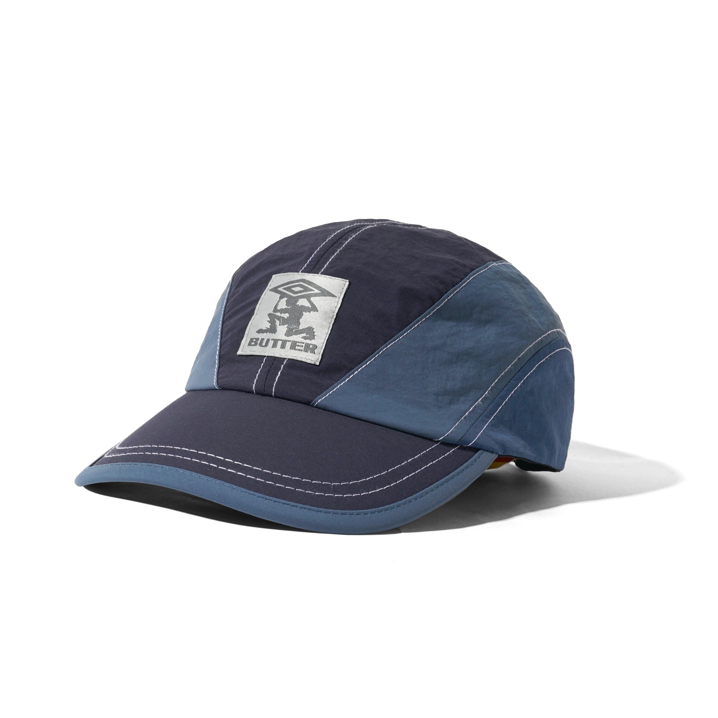 Casquette Diamond Terrain - Marine/Ardoise