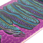 Dinghy Classic Fender – Moray Eel