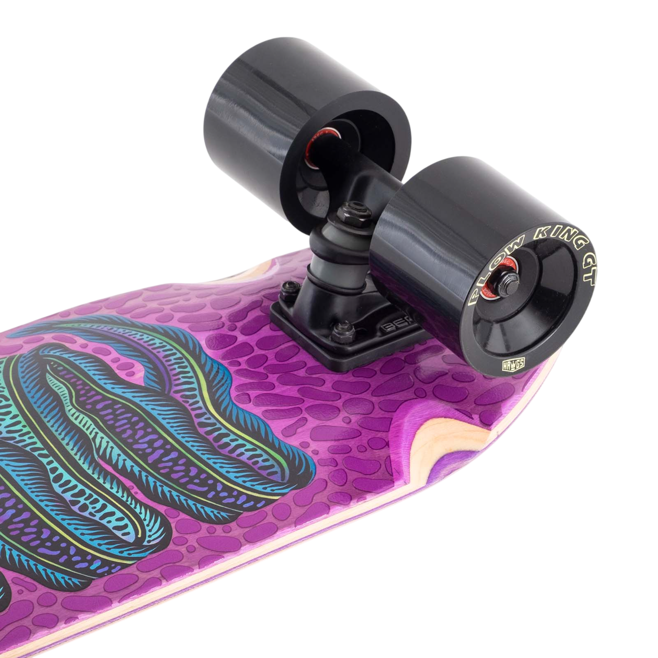 Dinghy Classic Fender – Moray Eel