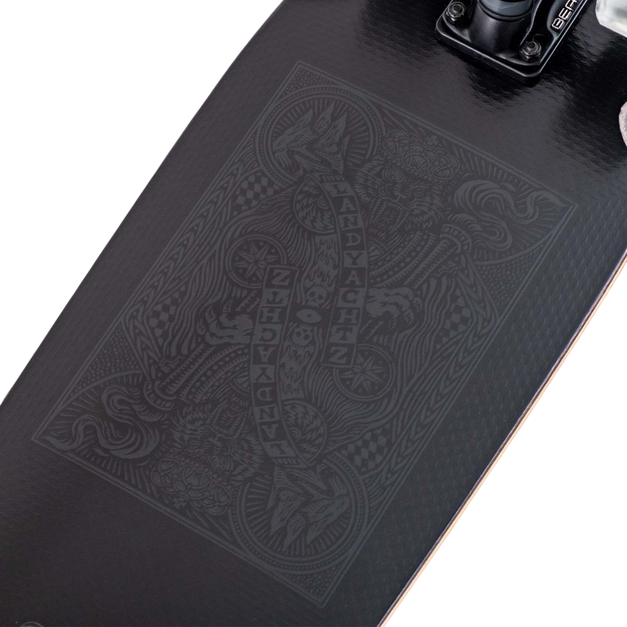Dinghy Coffin – Stealth Card