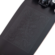 Dinghy Coffin – Stealth Card