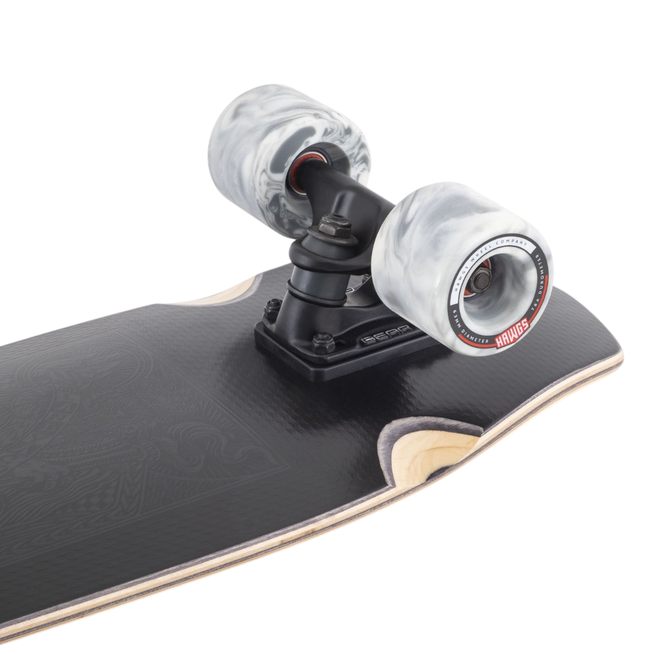 Dinghy Coffin – Stealth Card