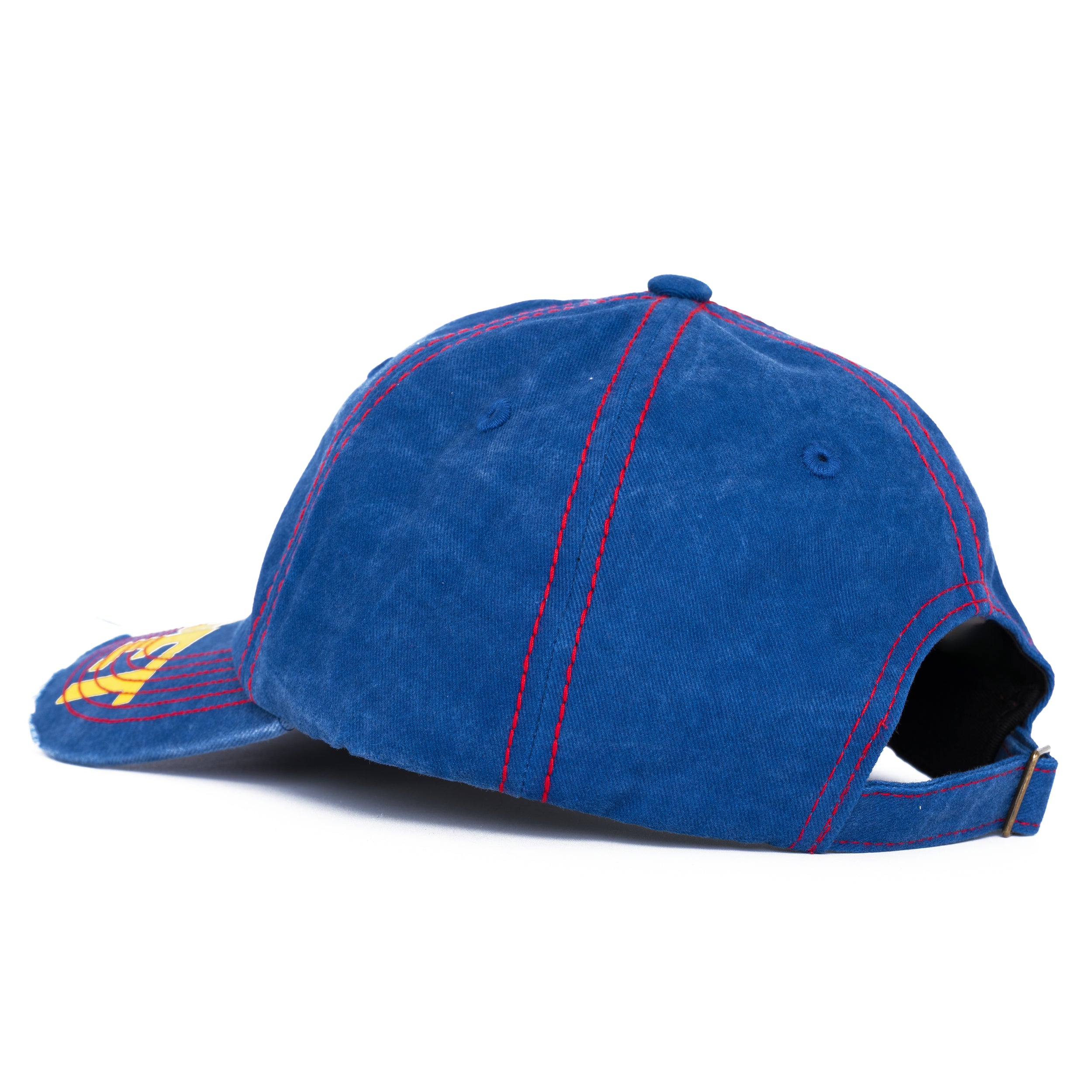 Casquette Carpet Usée - Bleu