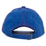 Casquette Carpet Usée - Bleu