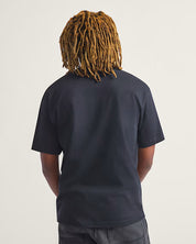 Dome Zone SS T-Shirt - Black