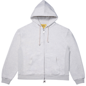 Big C-Star Double Zip Hoodie - Oxford