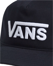 Drop V Logo Snapback Hat - Parisian Night