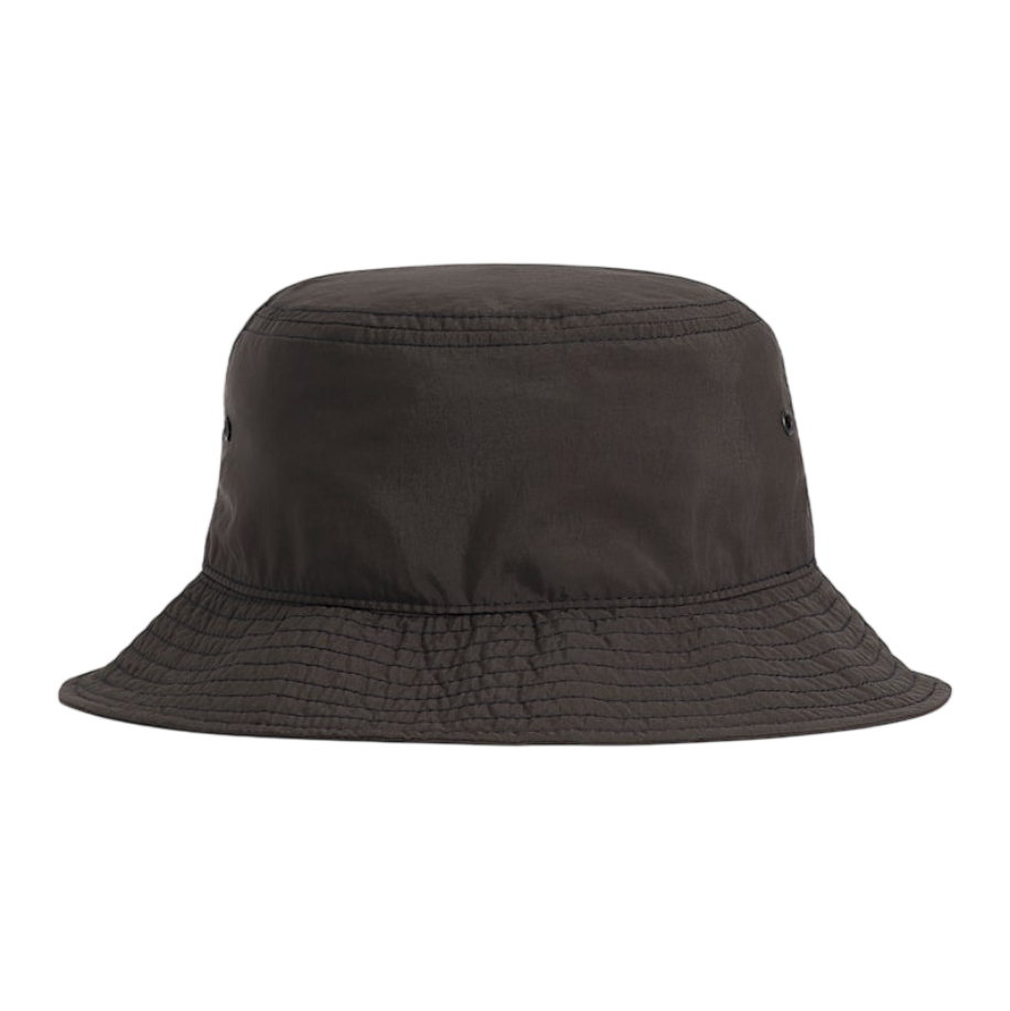 Dropped V Bucket Hat - Faded Black