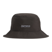 Dropped V Bucket Hat - Faded Black