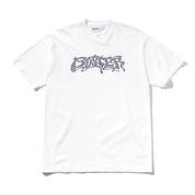 Drummer Tee - White