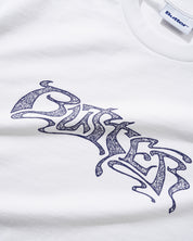 Drummer Tee - White