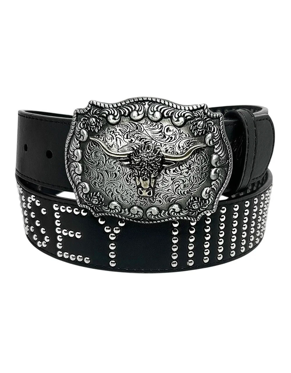 Ceinture à Boucle Interchangeable