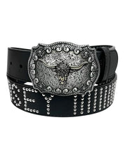 Ceinture à Boucle Interchangeable