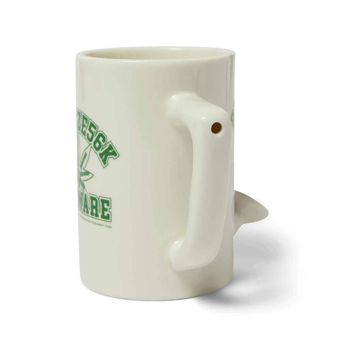 HUF x Bronze56k Early Riser Mug - White