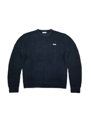 Stingwater Crisis Knit Sweater - Black/Gray