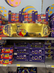 Heroin x The Local Creme Egg Planche