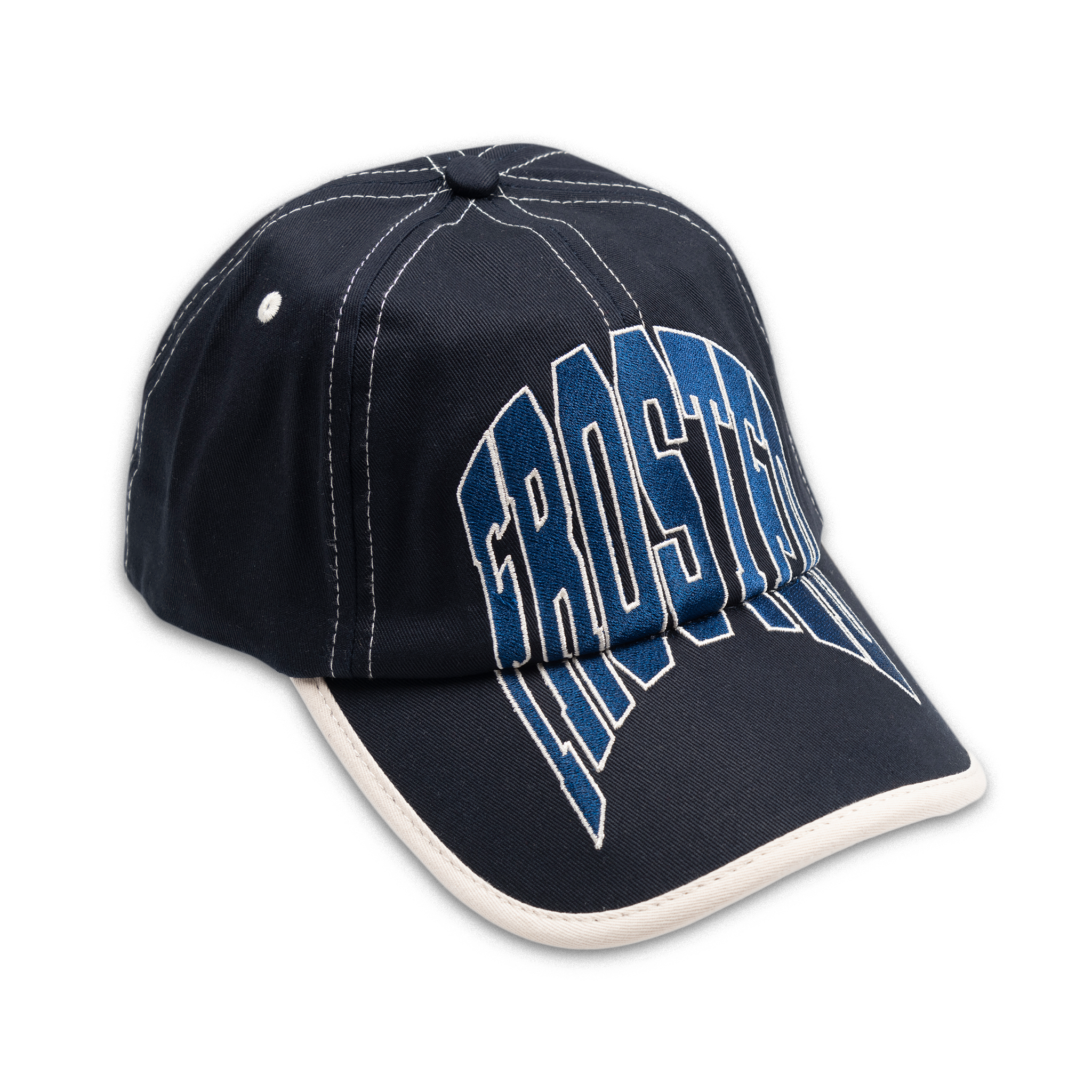 Casquette Brodée - Marine