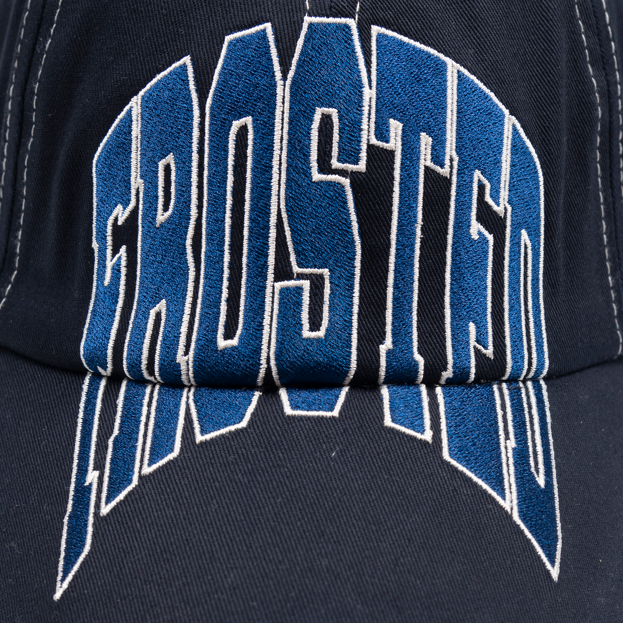 Casquette Brodée - Marine