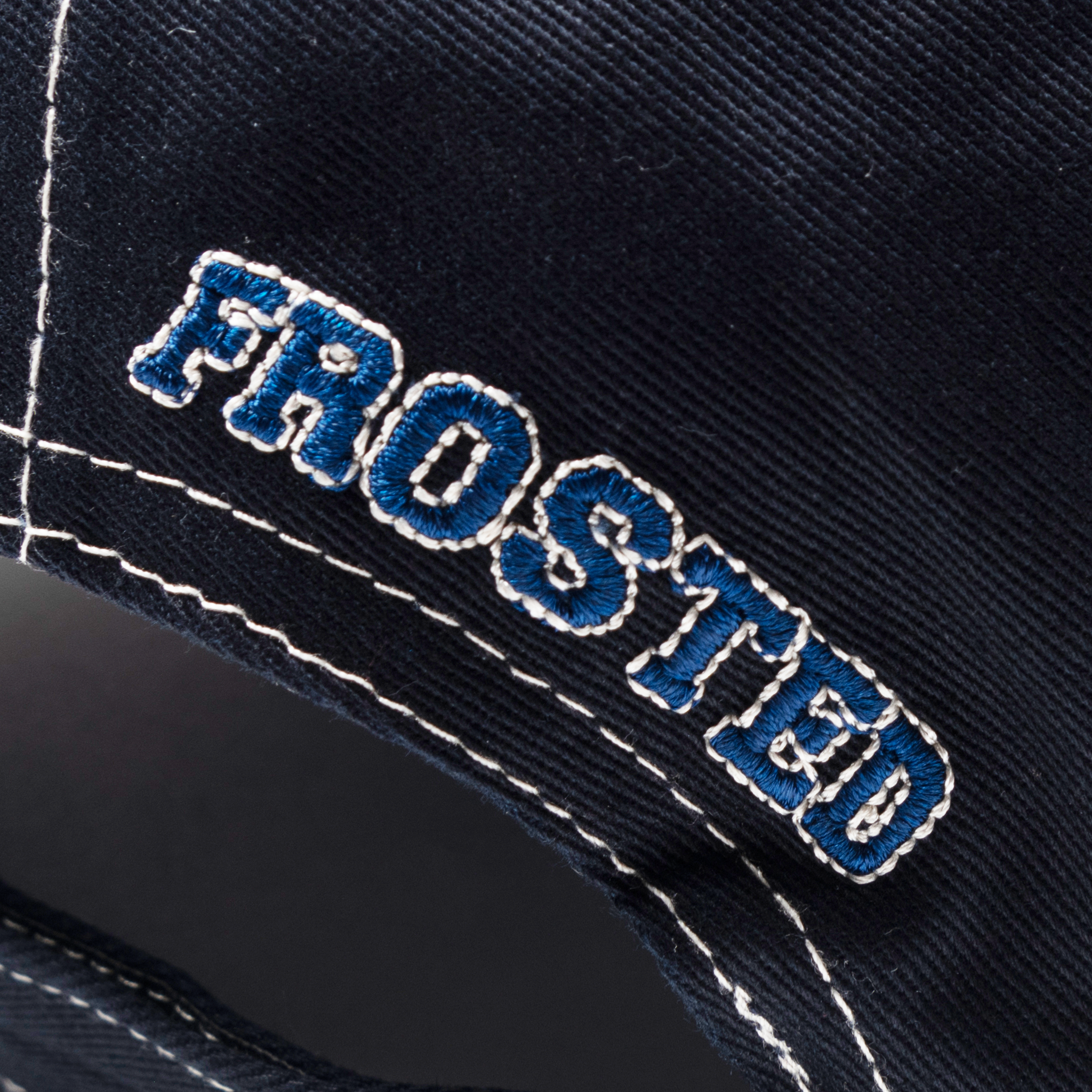 Casquette Brodée - Marine