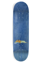Whitey Panda Deck - White