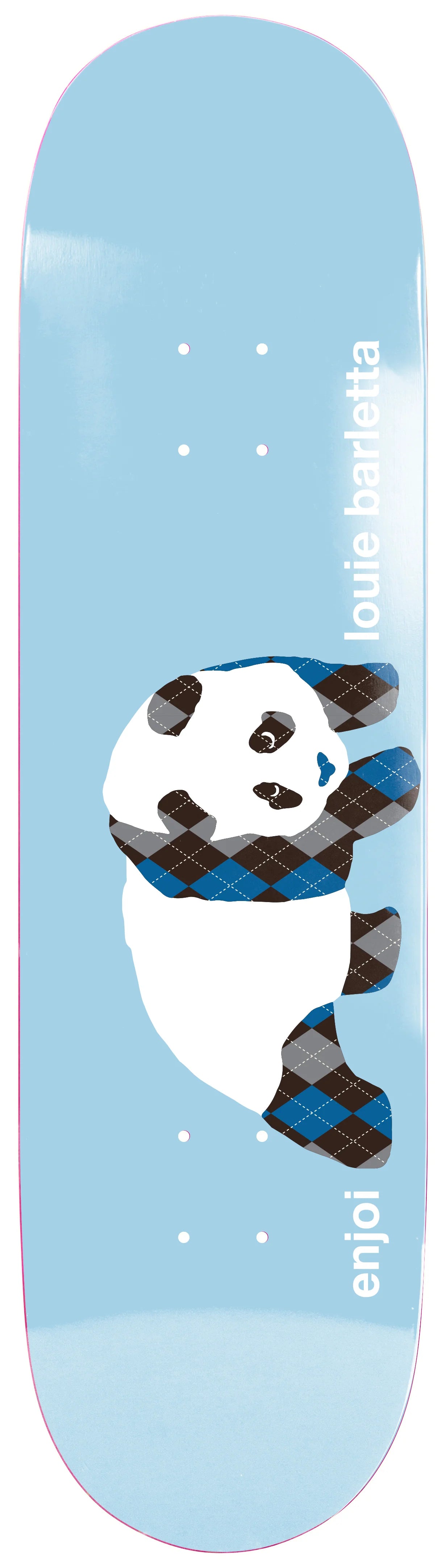 Planche Louie Barletta Argyle Panda R7