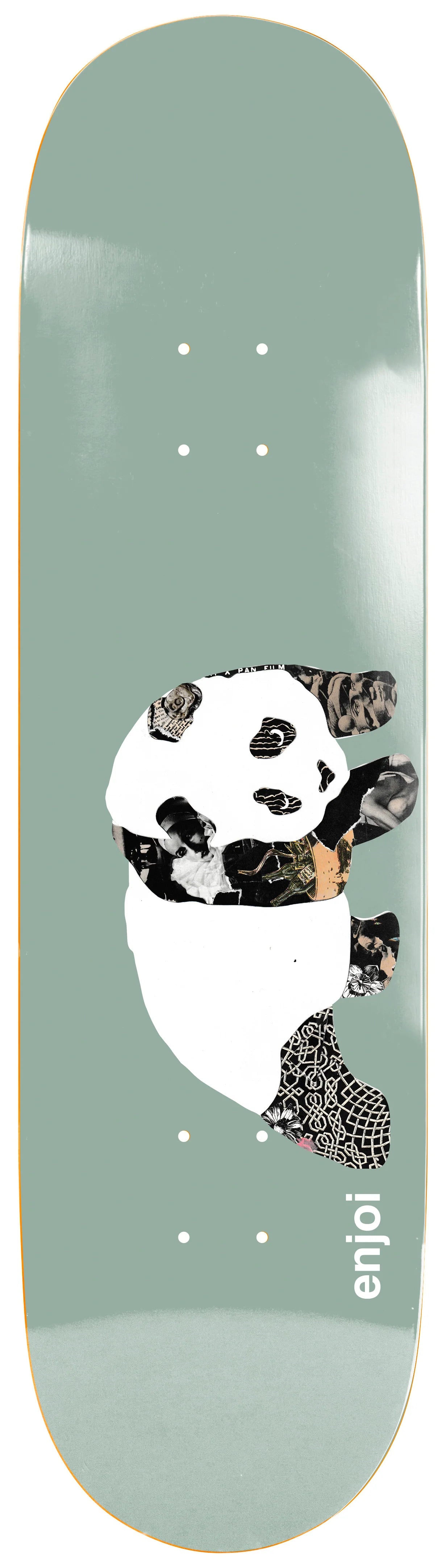 Ryan Townley Collage Panda R7 Deck