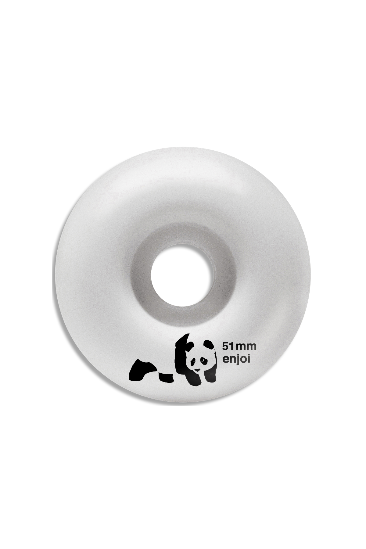 Whitey Panda Planche Complète Soft Top FP