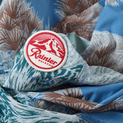 Everyday Stretch Hybrid Short 7" - Blue Sky Rainier