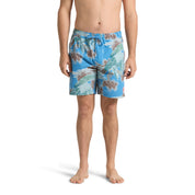 Everyday Stretch Hybrid Short 7" - Blue Sky Rainier