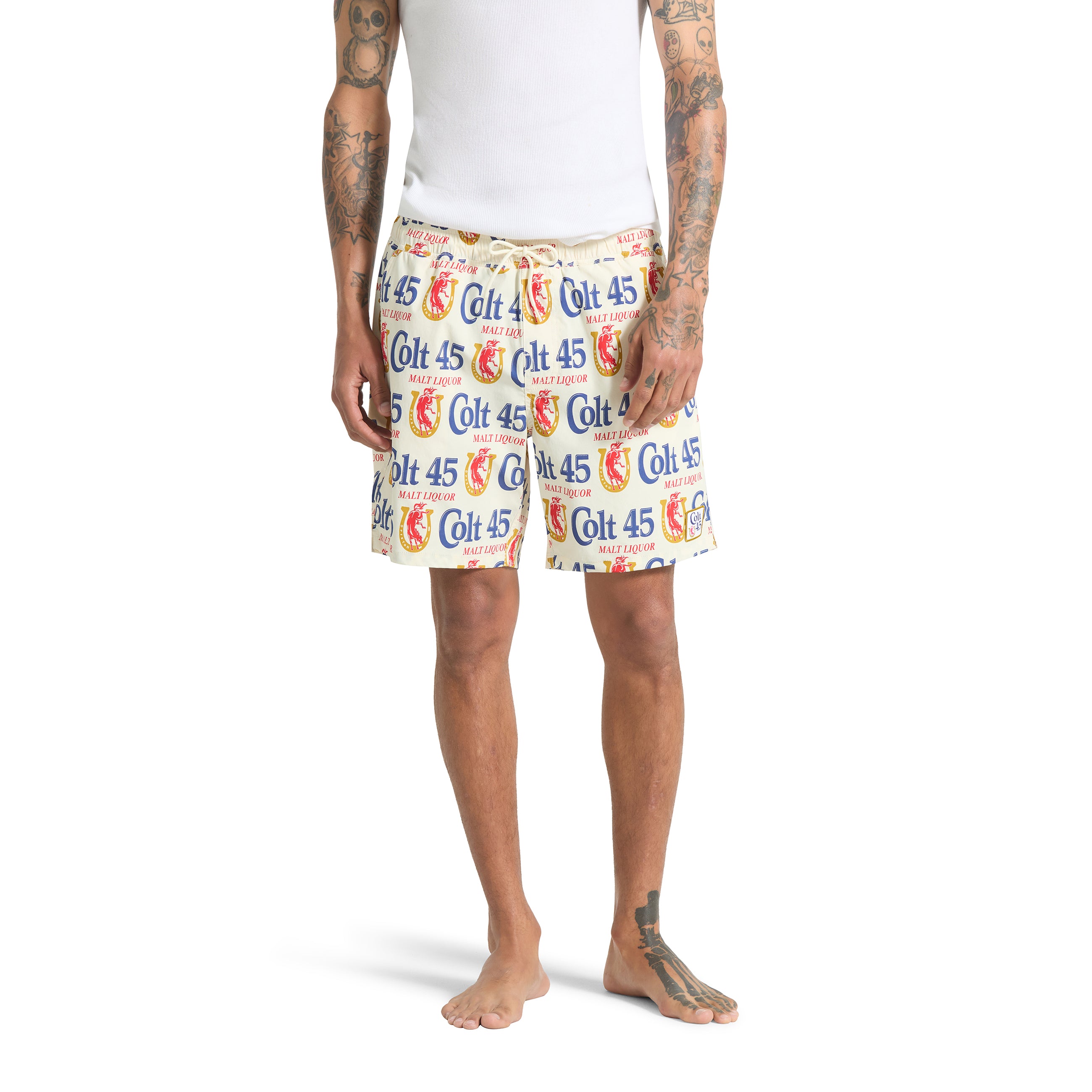 Everyday Stretch Hybrid Short 7" - Multi Colt 45