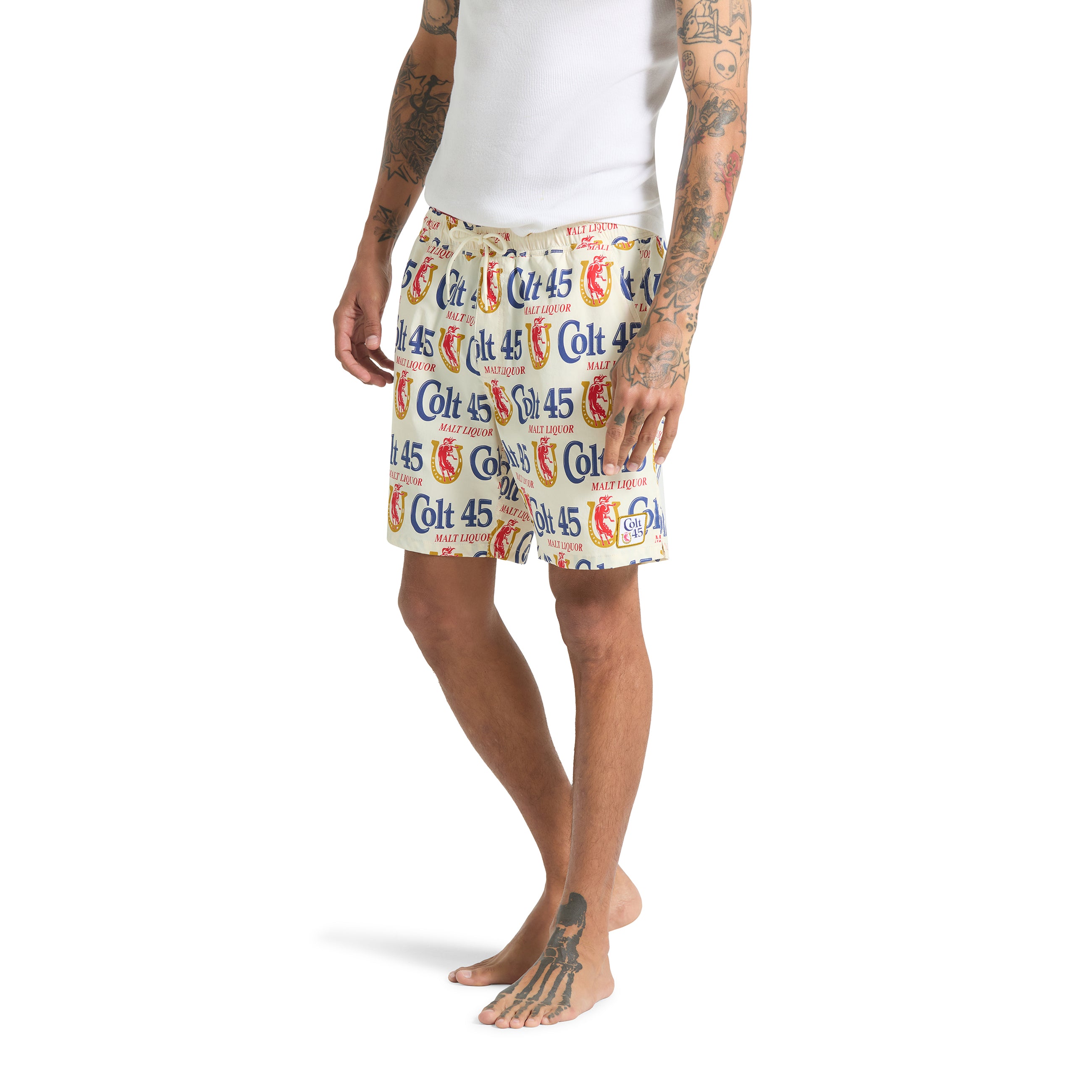 Everyday Stretch Hybrid Short 7" - Multi Colt 45