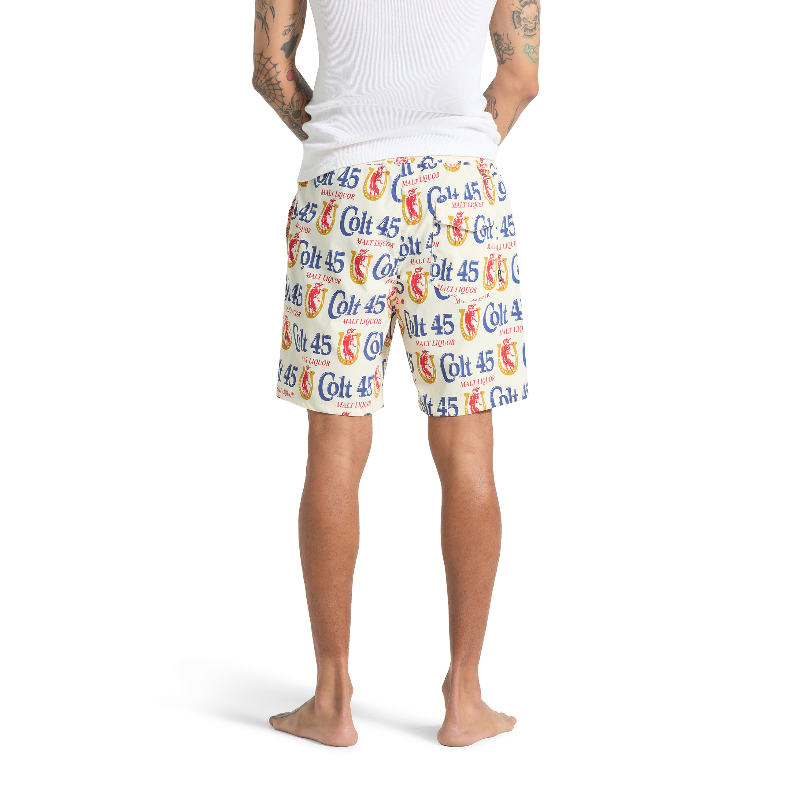 Everyday Stretch Hybrid Short 7" - Multi Colt 45