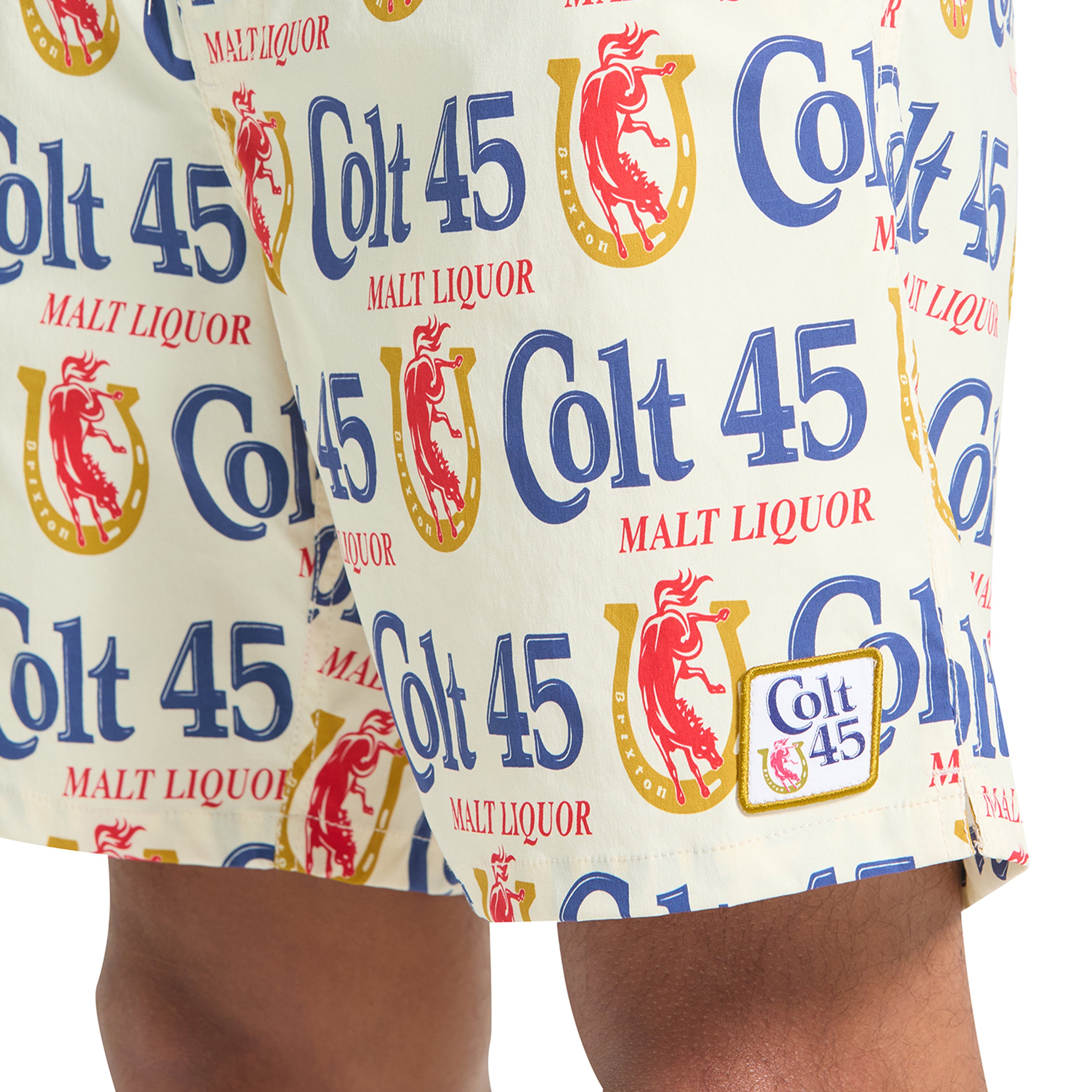Everyday Stretch Hybrid Short 7" - Multi Colt 45