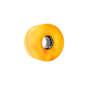 60mm EZ Slide Hawgs - Orange/Yellow 83a