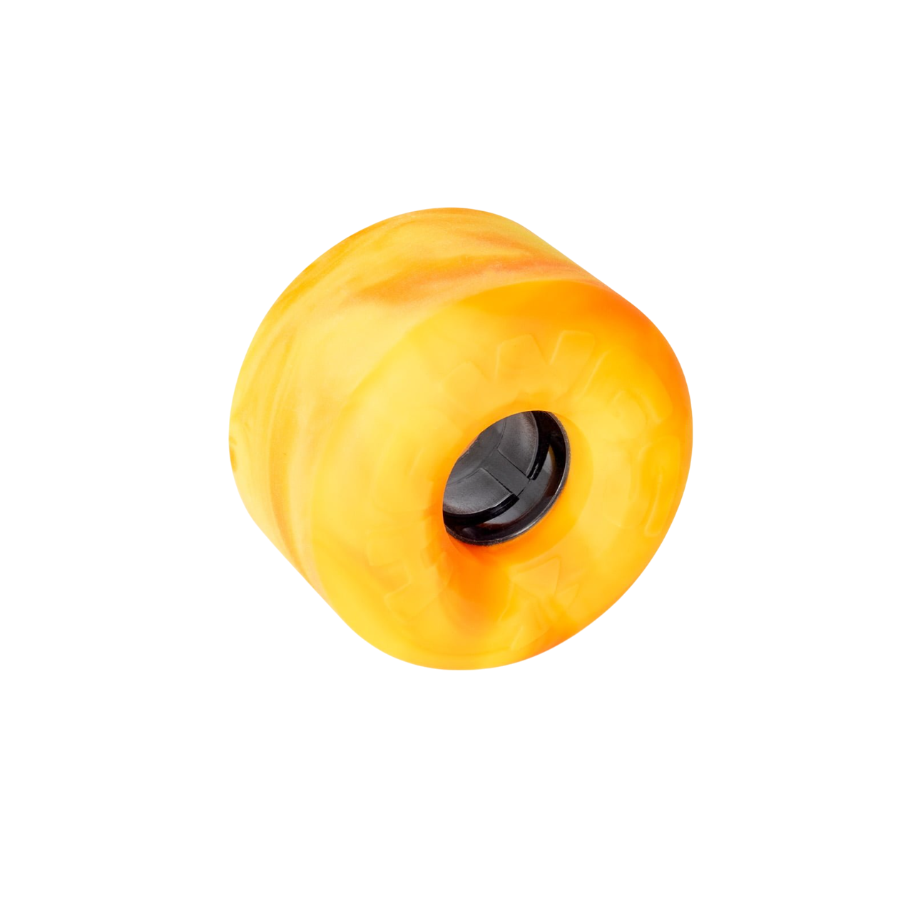 60mm EZ Slide Hawgs - Orange/Yellow 83a