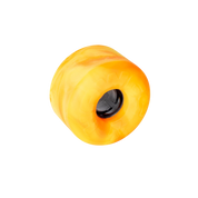 60mm EZ Slide Hawgs - Orange/Yellow 83a