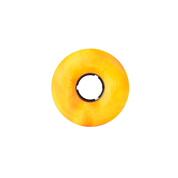 60mm EZ Slide Hawgs - Orange/Yellow 83a