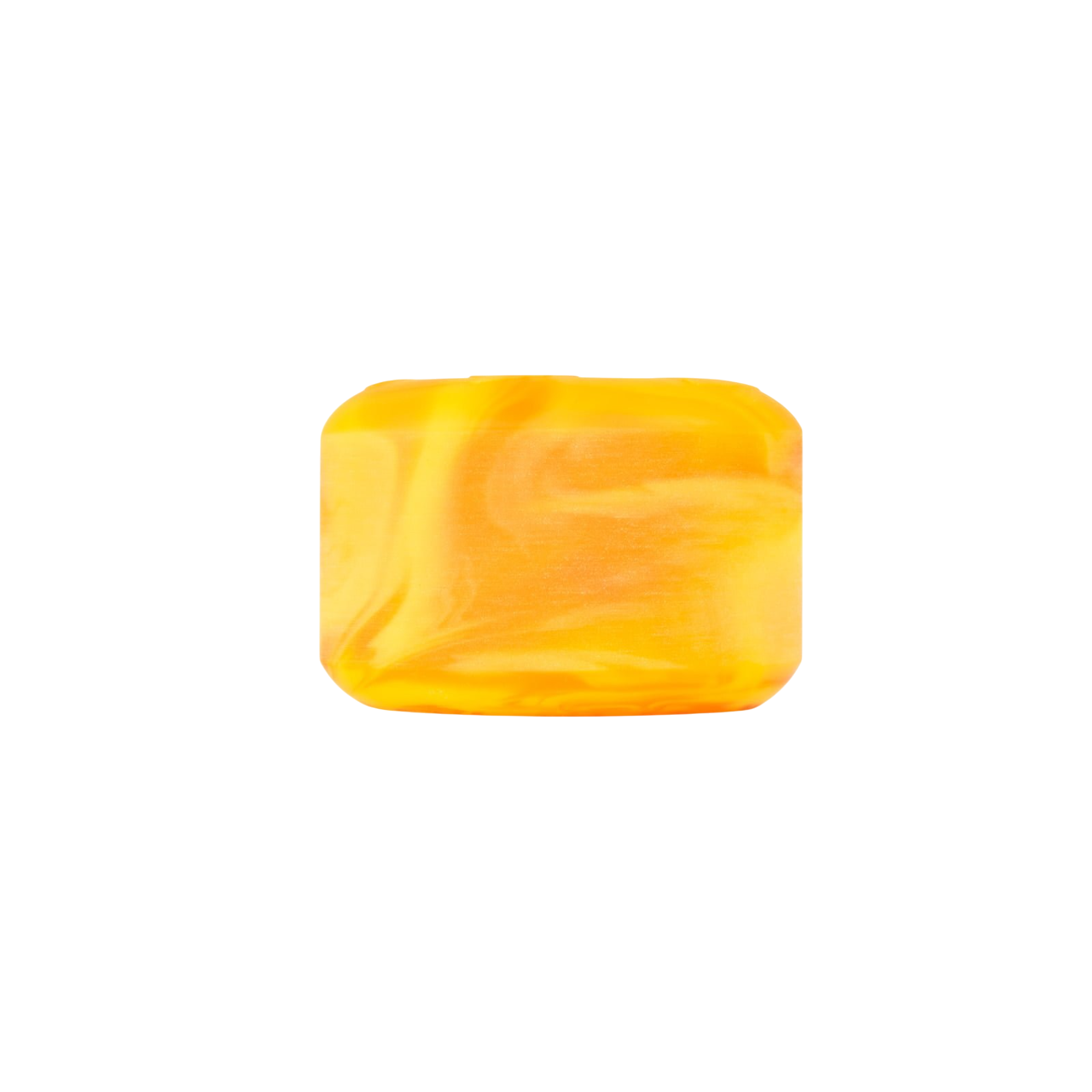 60mm EZ Slide Hawgs - Orange/Yellow 83a