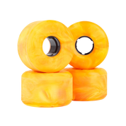 60mm EZ Slide Hawgs - Orange/Yellow 83a