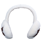 C-Star Earmuffs - Cream