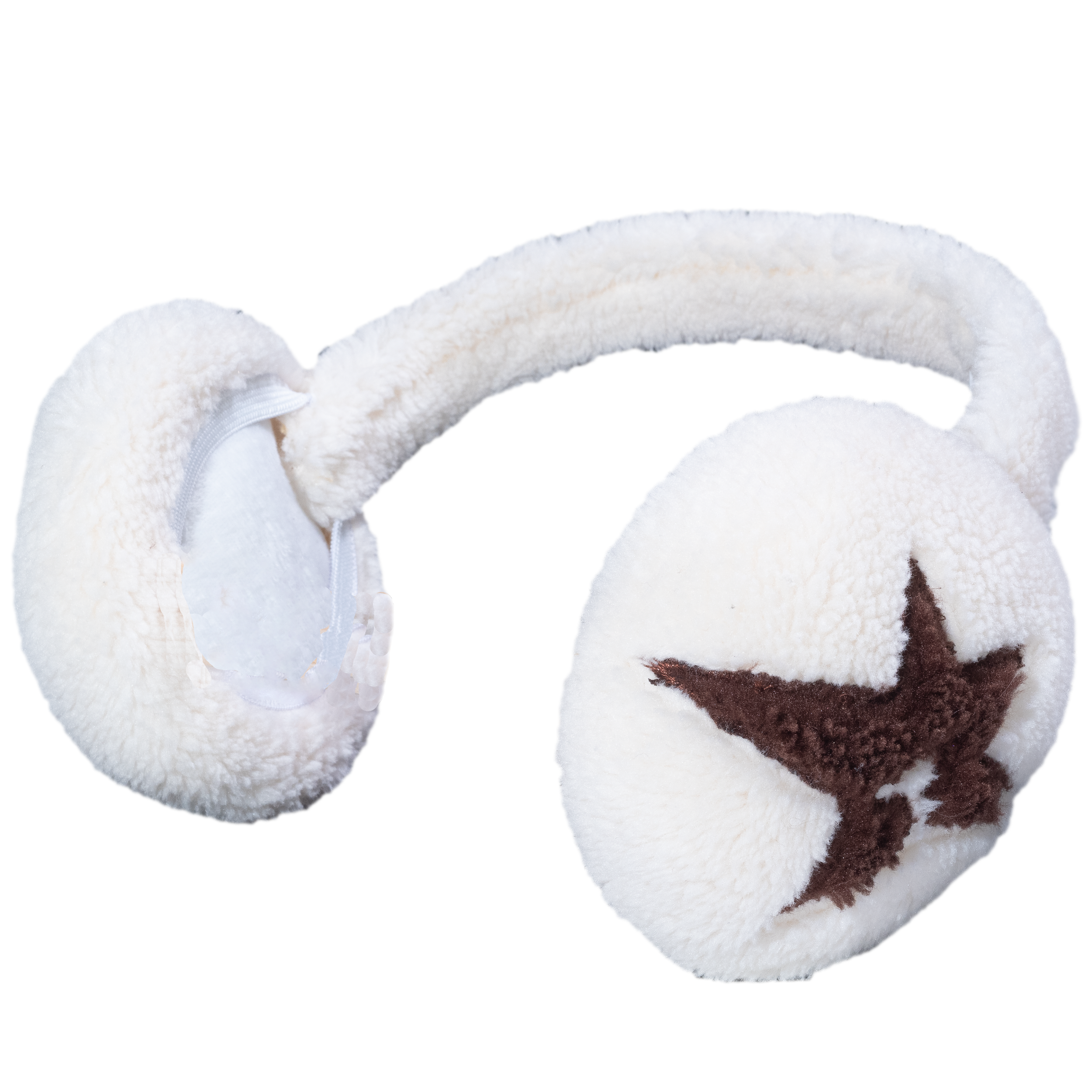 C-Star Earmuffs - Cream