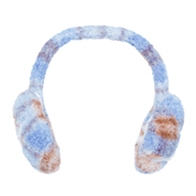 C-Star Cache-oreilles - Carreaux Bleus